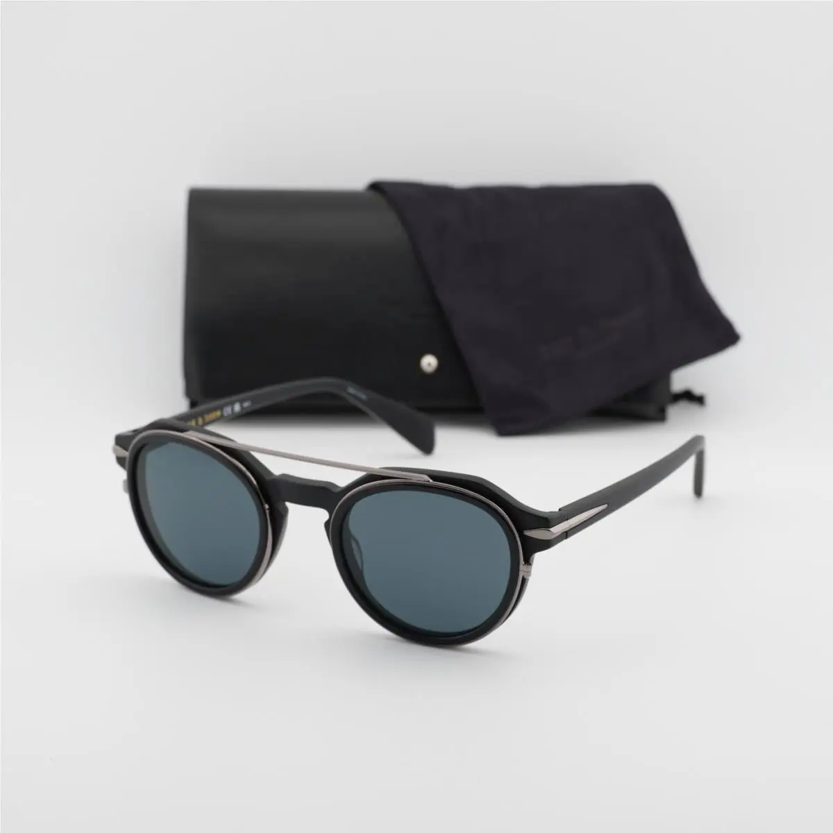 Rag Bone RNB6006/S 0807 IR Black/smoke 51-24-145 Sunglasses