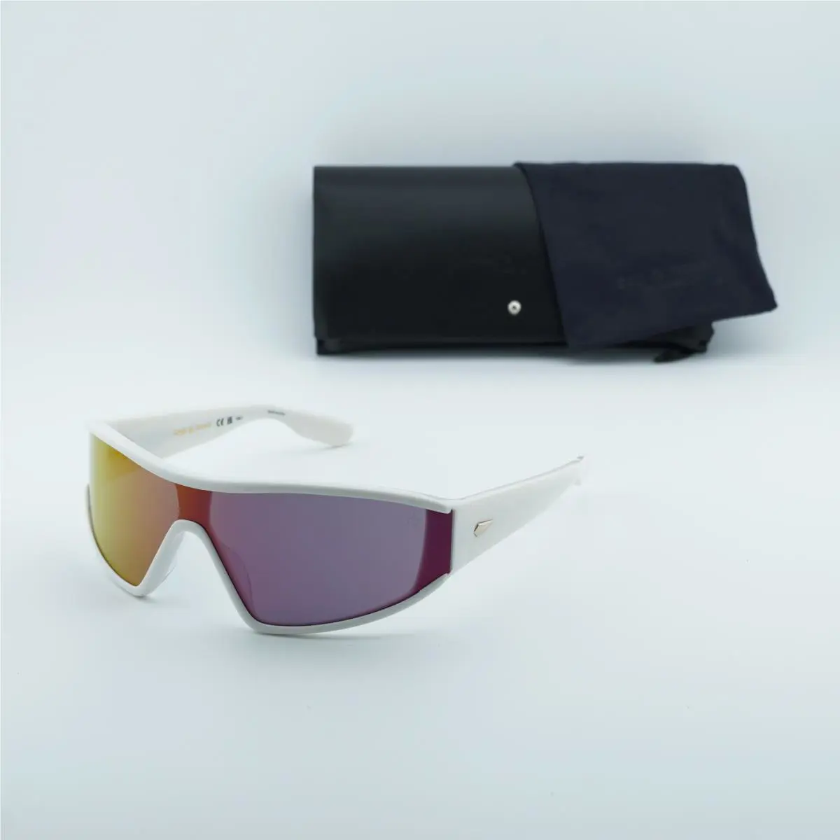 Rag Bone RNB6003/S 0VK6 TE White/multilayer Violet Mirror 99-1-120