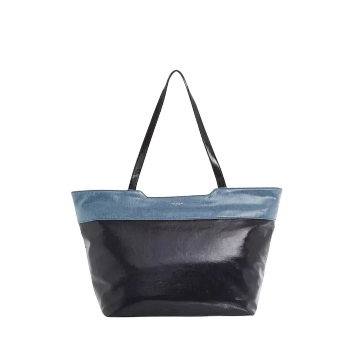 Rag Bone Emerson Tote in Blue