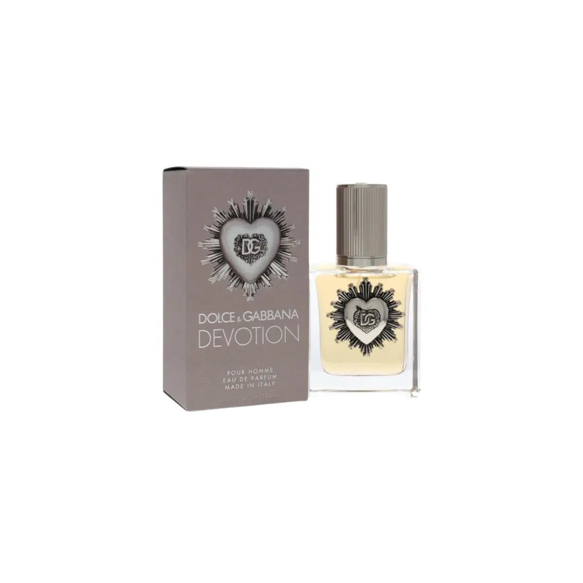 Dolce Gabbana Devotion by Dolce Gabbana Eau De Parfum Spray 1.7 oz For Men