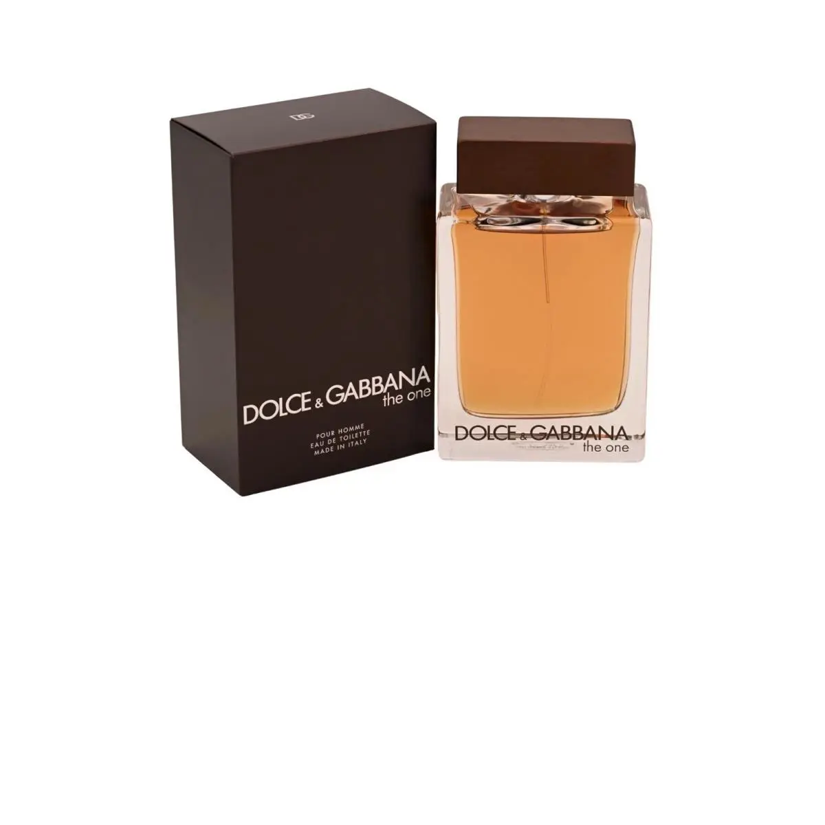D G The One by Dolce Gabbana For Men Edt 5 / 5.0 oz