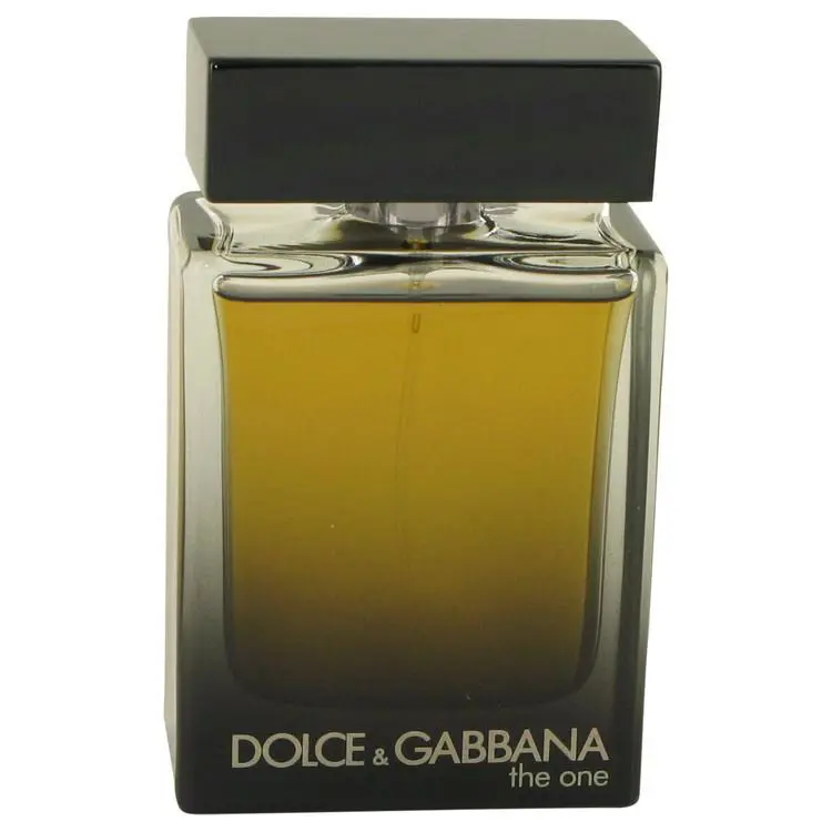The One by Dolce Gabbana Eau De Parfum Spray Tester 3.3 oz Men