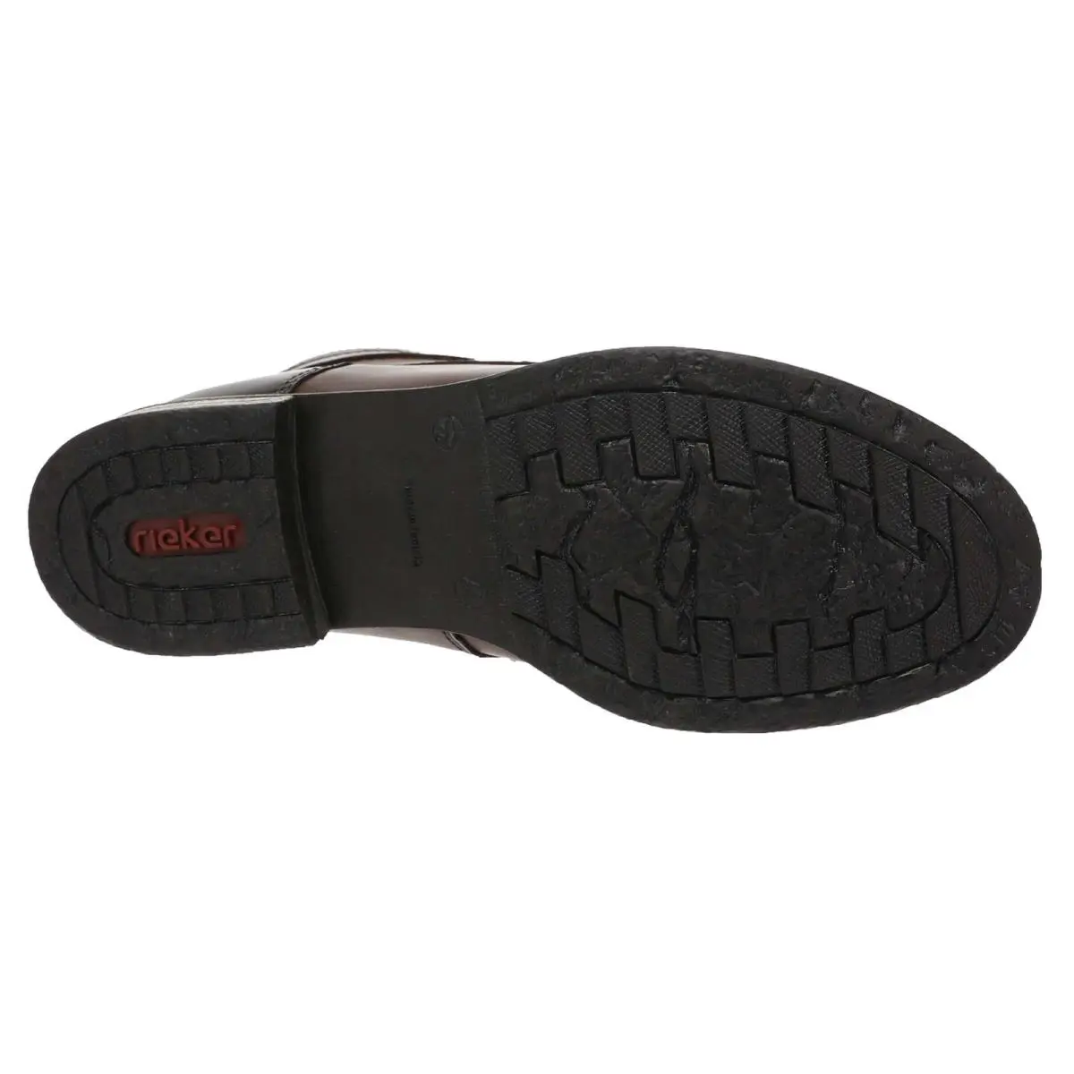 Rieker shoes - Chestnut 1