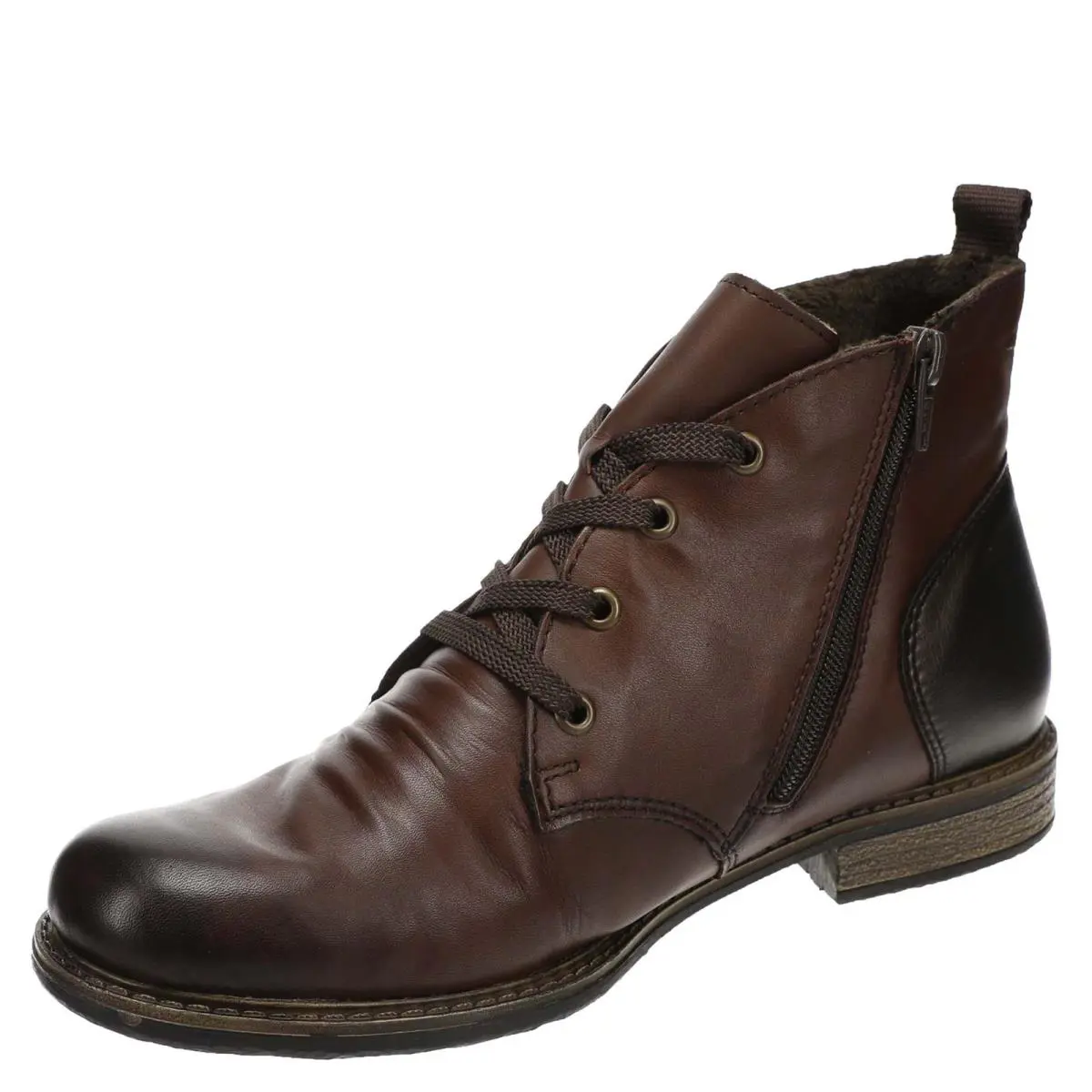 Rieker shoes - Chestnut 2