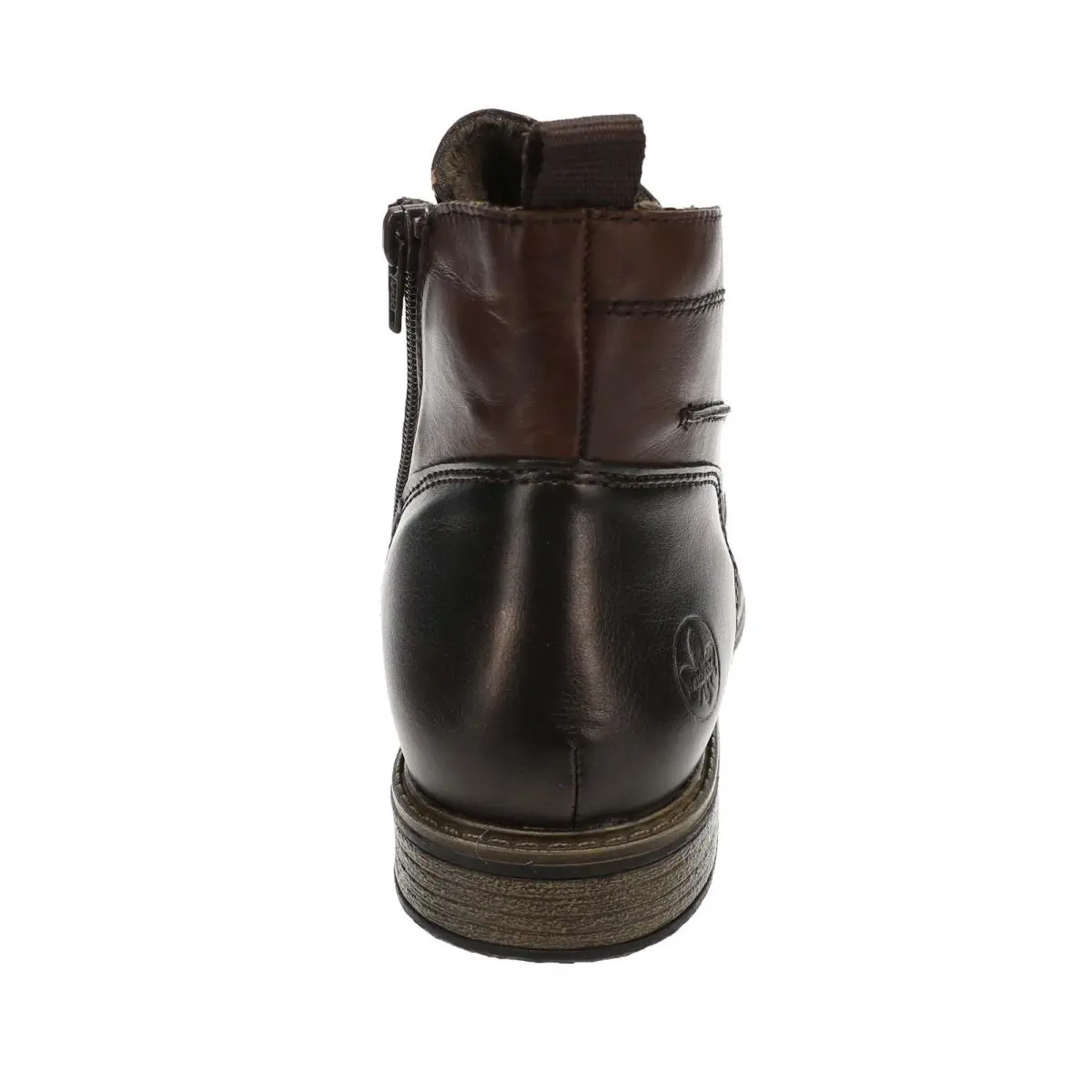 Rieker shoes - Chestnut 10