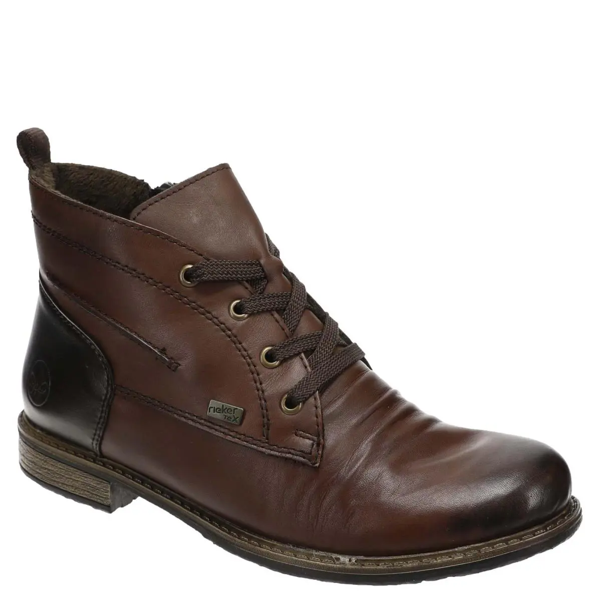 Rieker shoes - Chestnut 5