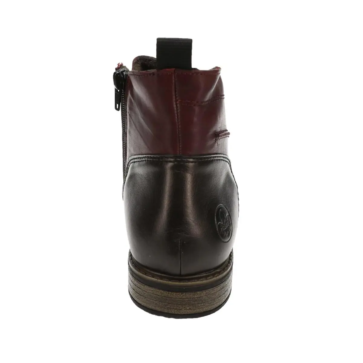 Rieker shoes - Chestnut 16
