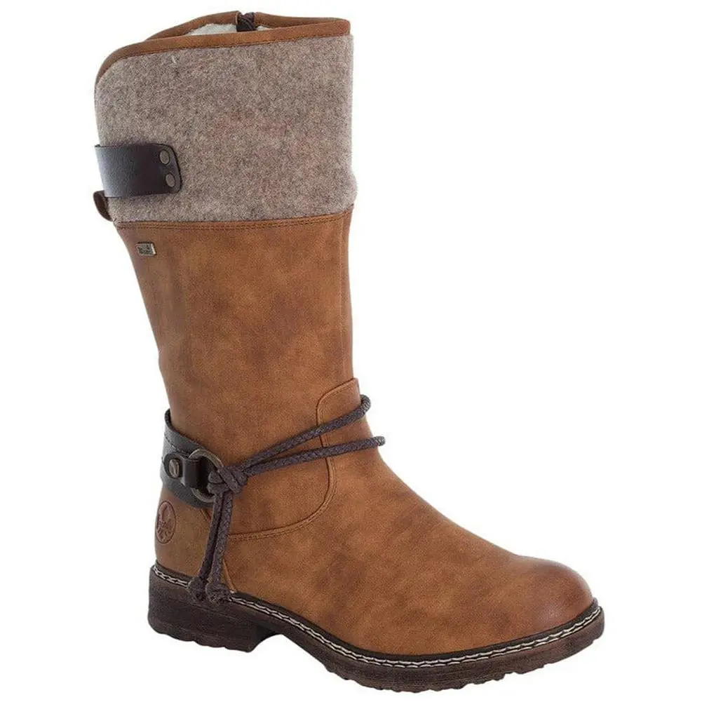Rieker shoes - Noce Kastanie Brown 1
