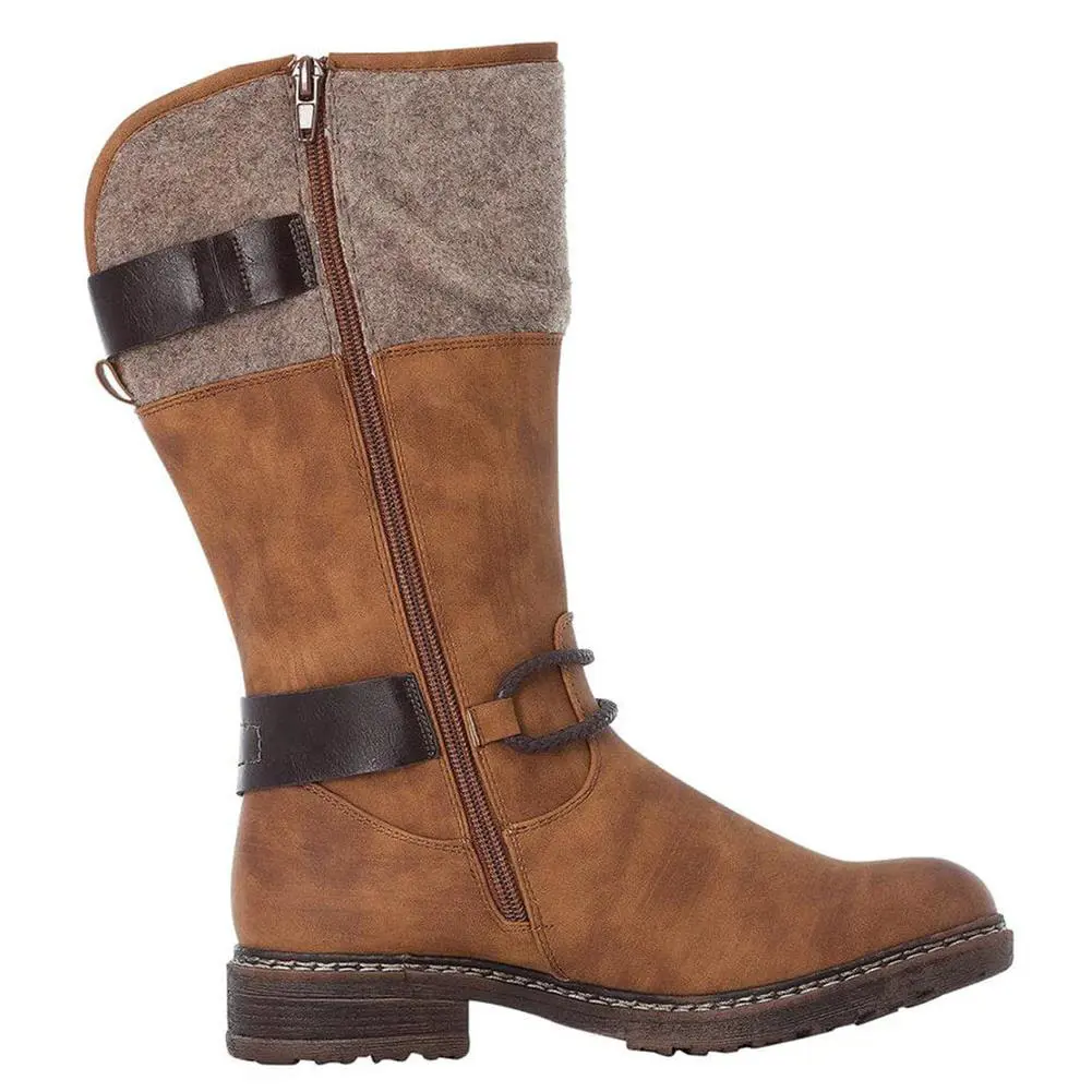 Rieker shoes - Noce Kastanie Brown 2