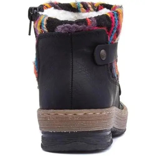 Rieker shoes - Rieker Z9911 - Black (UPC: 644403733853) 0
