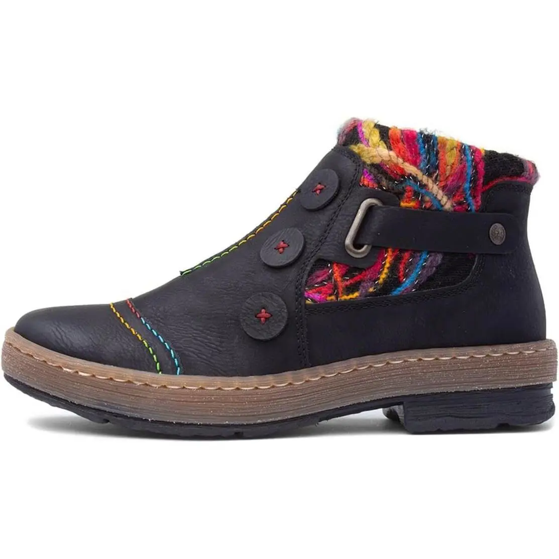 Rieker shoes - Rieker Z9911 - Black (UPC: 644403733853) 1