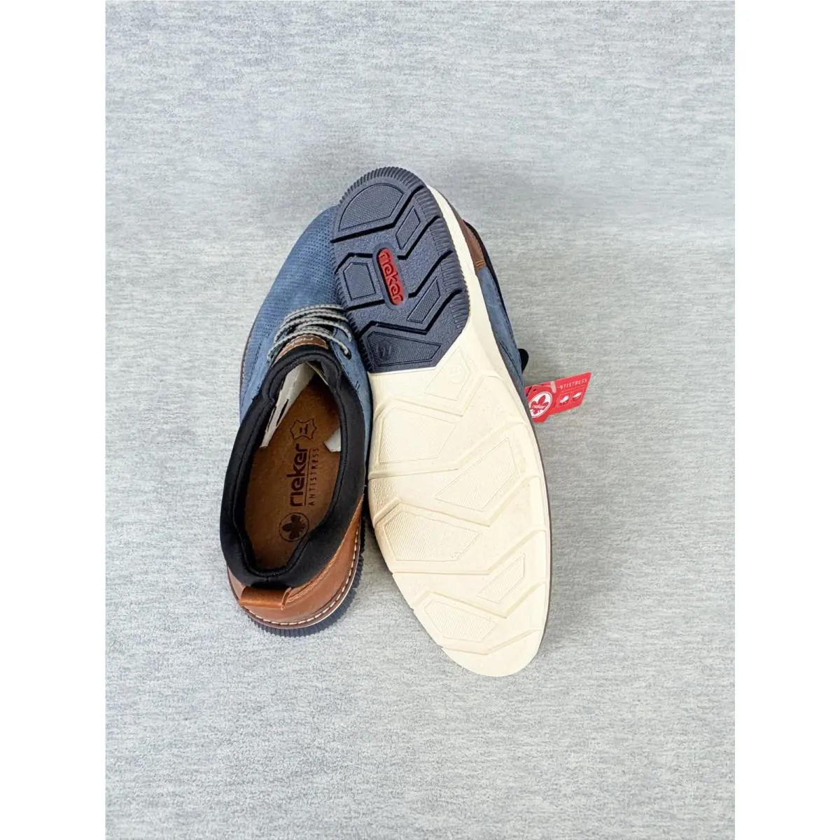 Rieker shoes - Rieker Dustin 50 - Dustin - Blue 8
