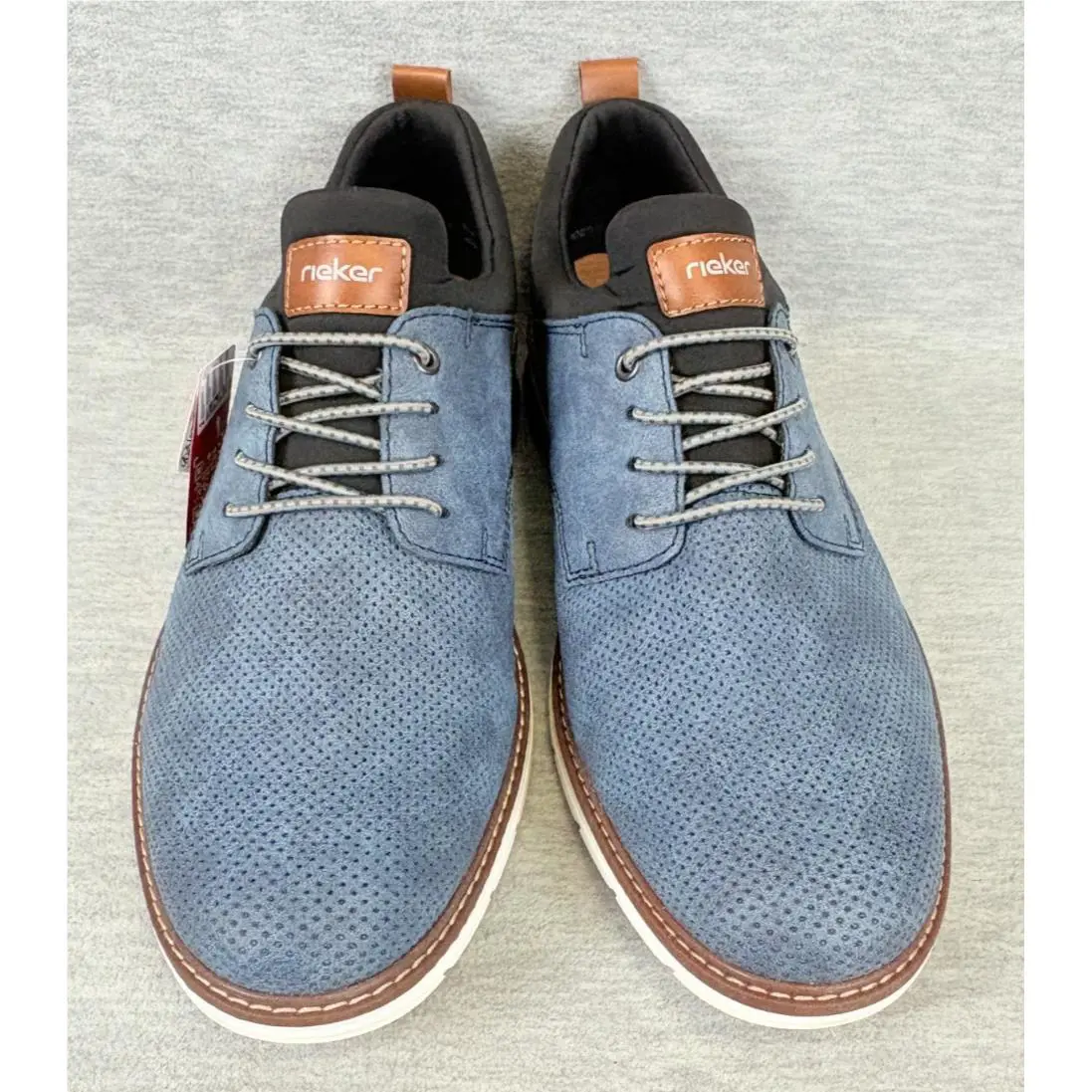 Rieker shoes - Rieker Dustin 50 - Dustin - Blue 4