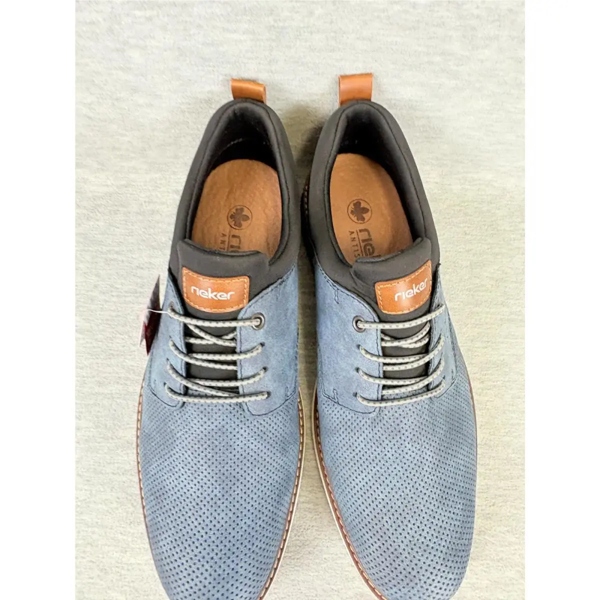 Rieker shoes - Rieker Dustin 50 - Dustin - Blue 5