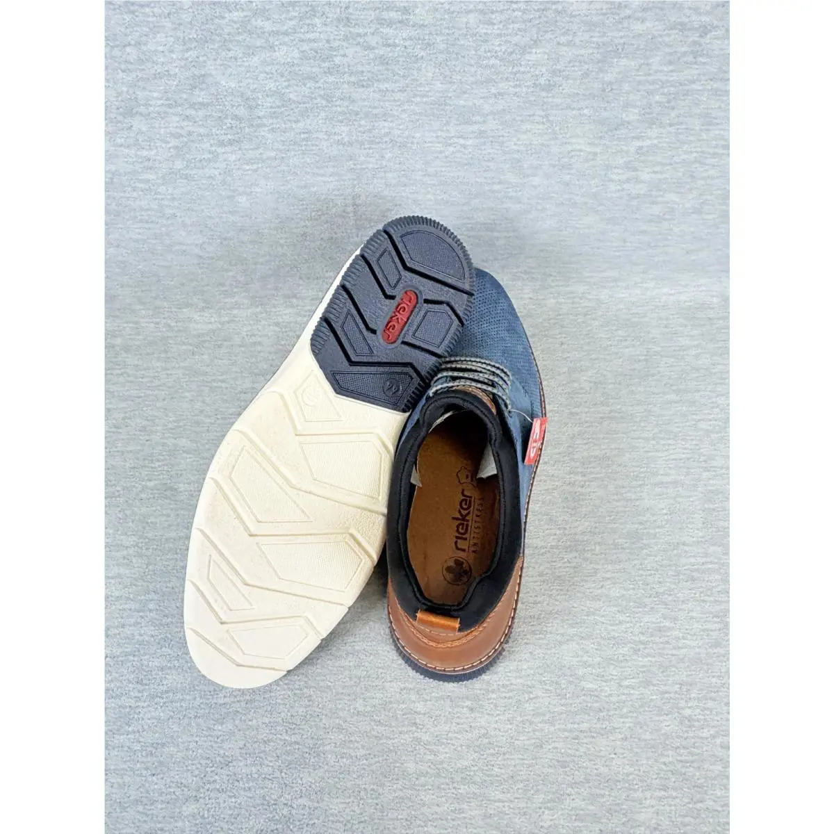 Rieker shoes - Rieker Dustin 50 - Dustin - Blue 7