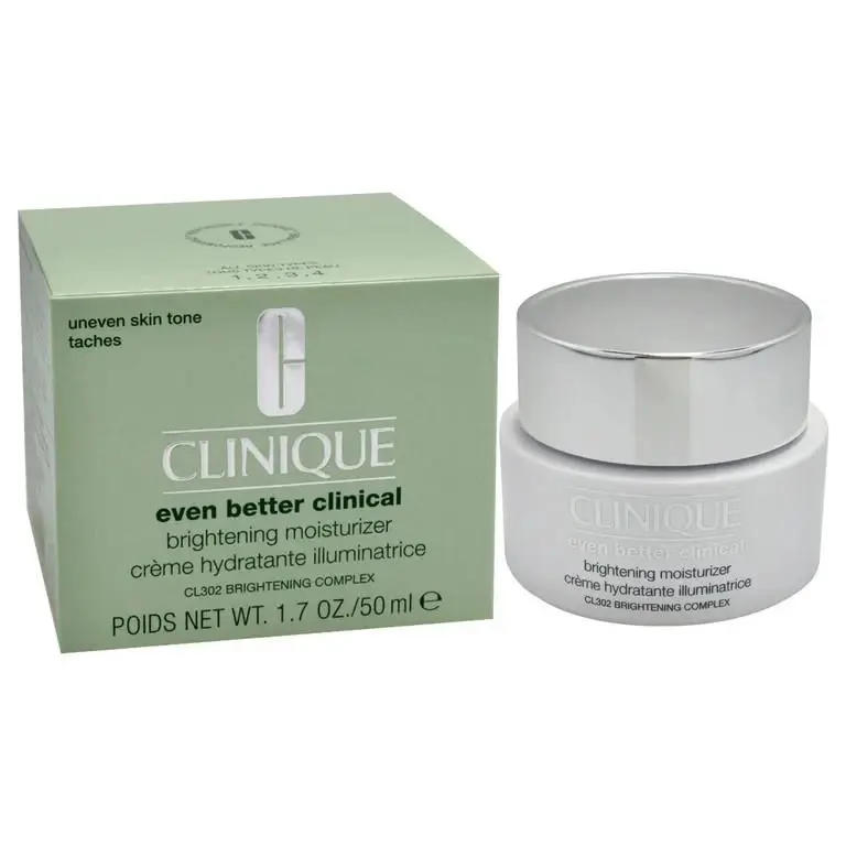 Clinique Even Better Clinical Brightening Moisturizer 1.7oz / 50ml
