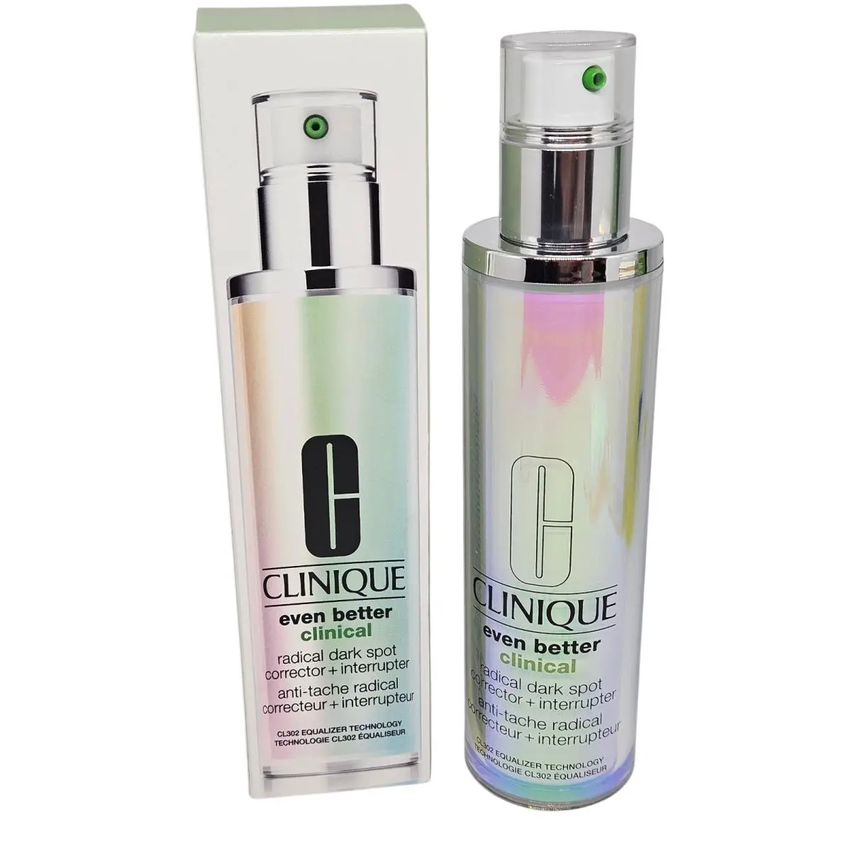 Clinique Even Better Clinical Dark Spot Corrector Interupter 3.4 Fl. oz