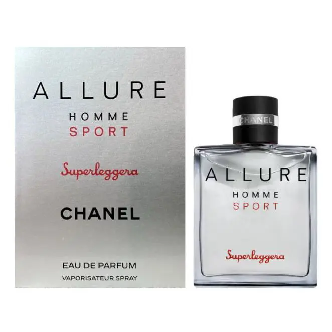 Limited Release - Chanel Allure Homme Sport Superleggera Edp 100 ml