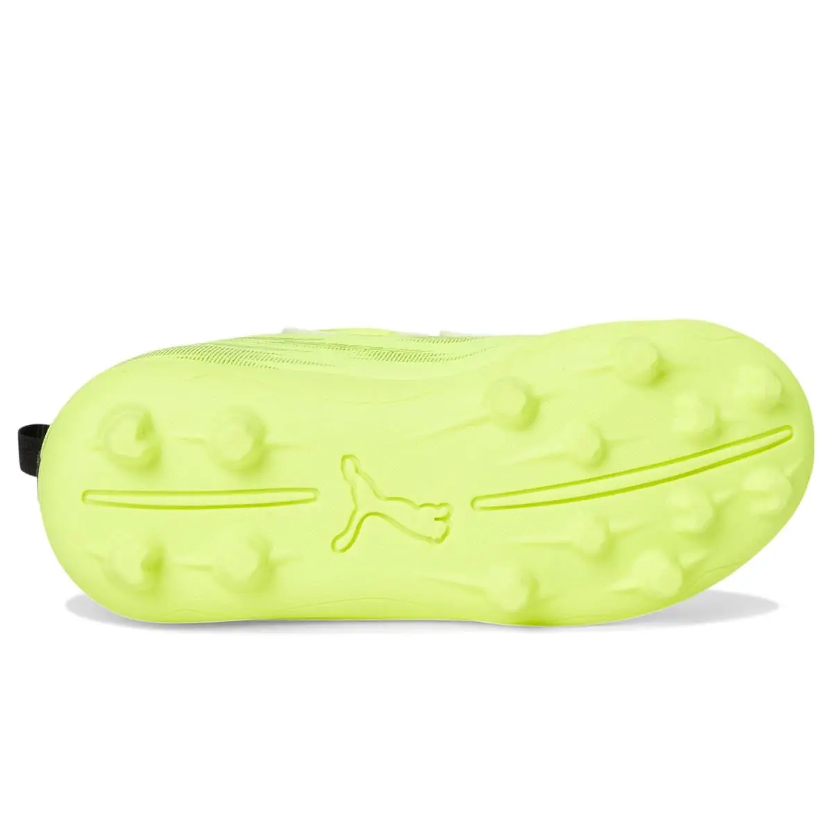 Puma shoes - Yellow Alert/Black/Glowing Red/Lime Squeeze 1