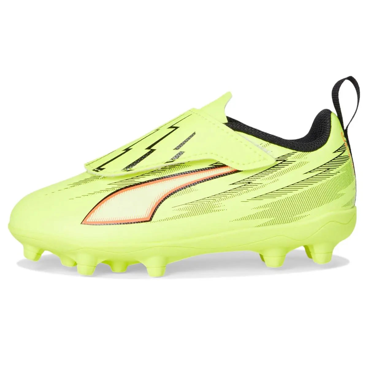 Puma shoes - Yellow Alert/Black/Glowing Red/Lime Squeeze 2