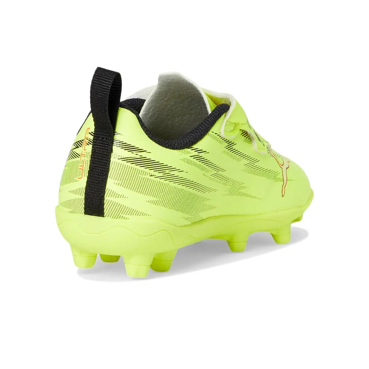 Puma shoes - Yellow Alert/Black/Glowing Red/Lime Squeeze 3