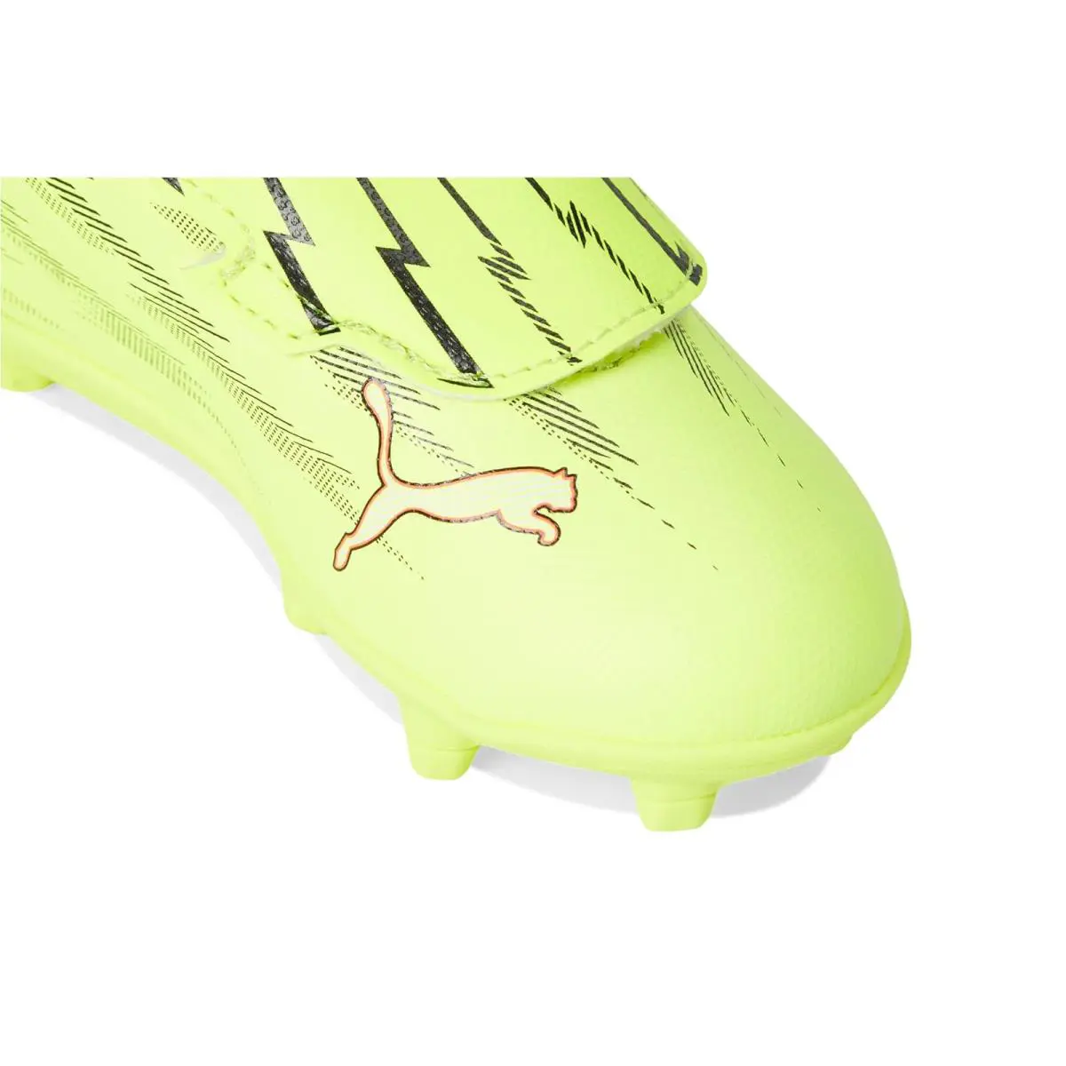 Puma shoes - Yellow Alert/Black/Glowing Red/Lime Squeeze 11
