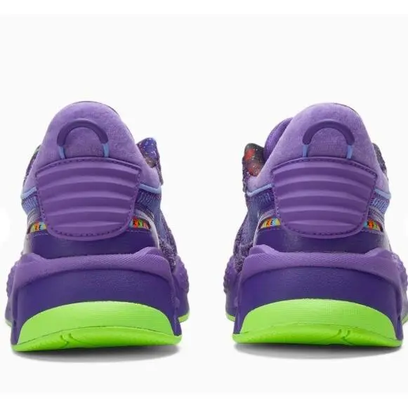Puma shoes - Puma RS-X - 387764-01 - Purple 15