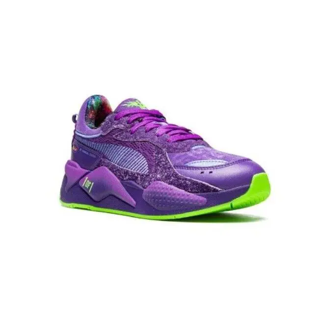 Puma shoes - Puma RS-X - 387764-01 - Purple 29