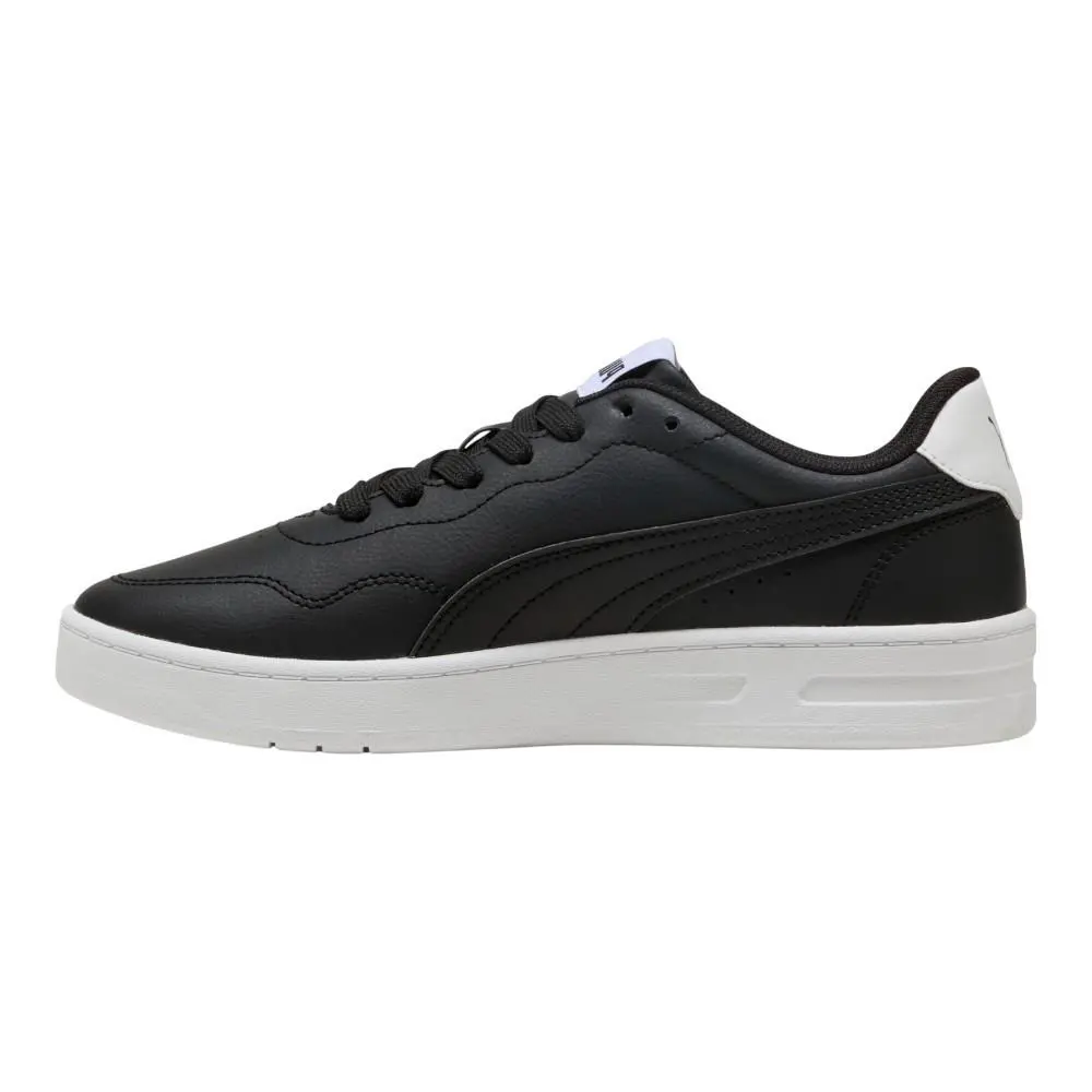 Puma shoes - PUMA Court Lally Lace Up - 40036701 - Black 1