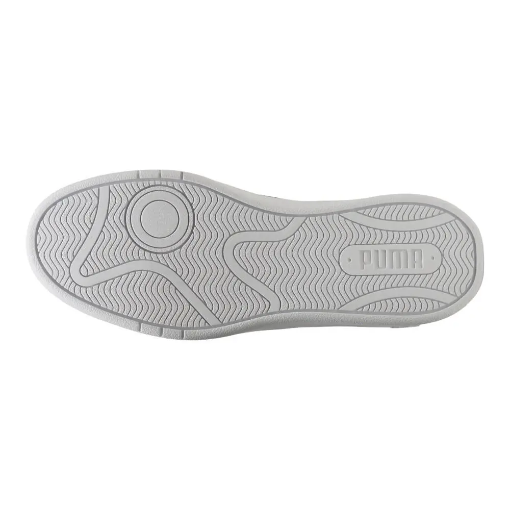 Puma shoes - PUMA Court Lally Lace Up - 40036701 - Black 3