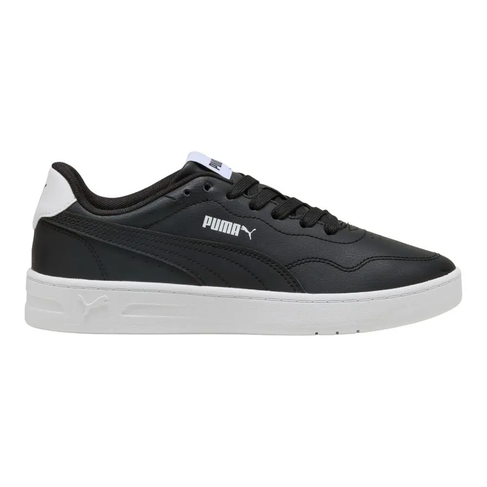Puma shoes - PUMA Court Lally Lace Up - 40036701 - Black 7