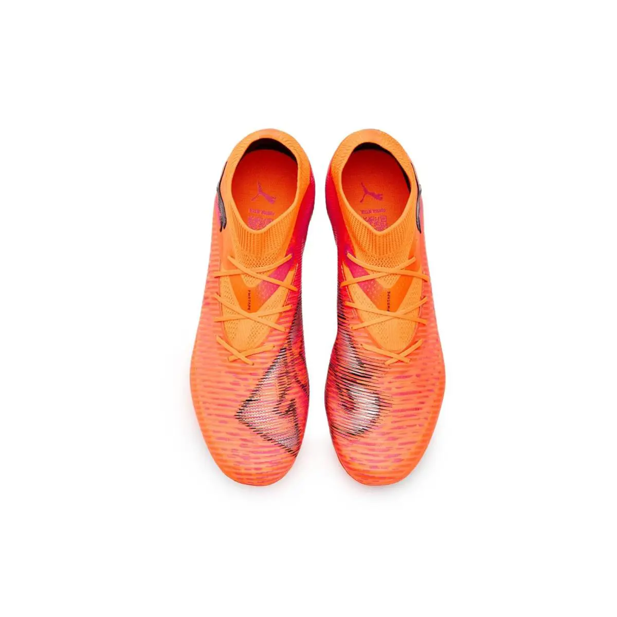 Puma shoes - Heat Fire/Black/Ravish 0