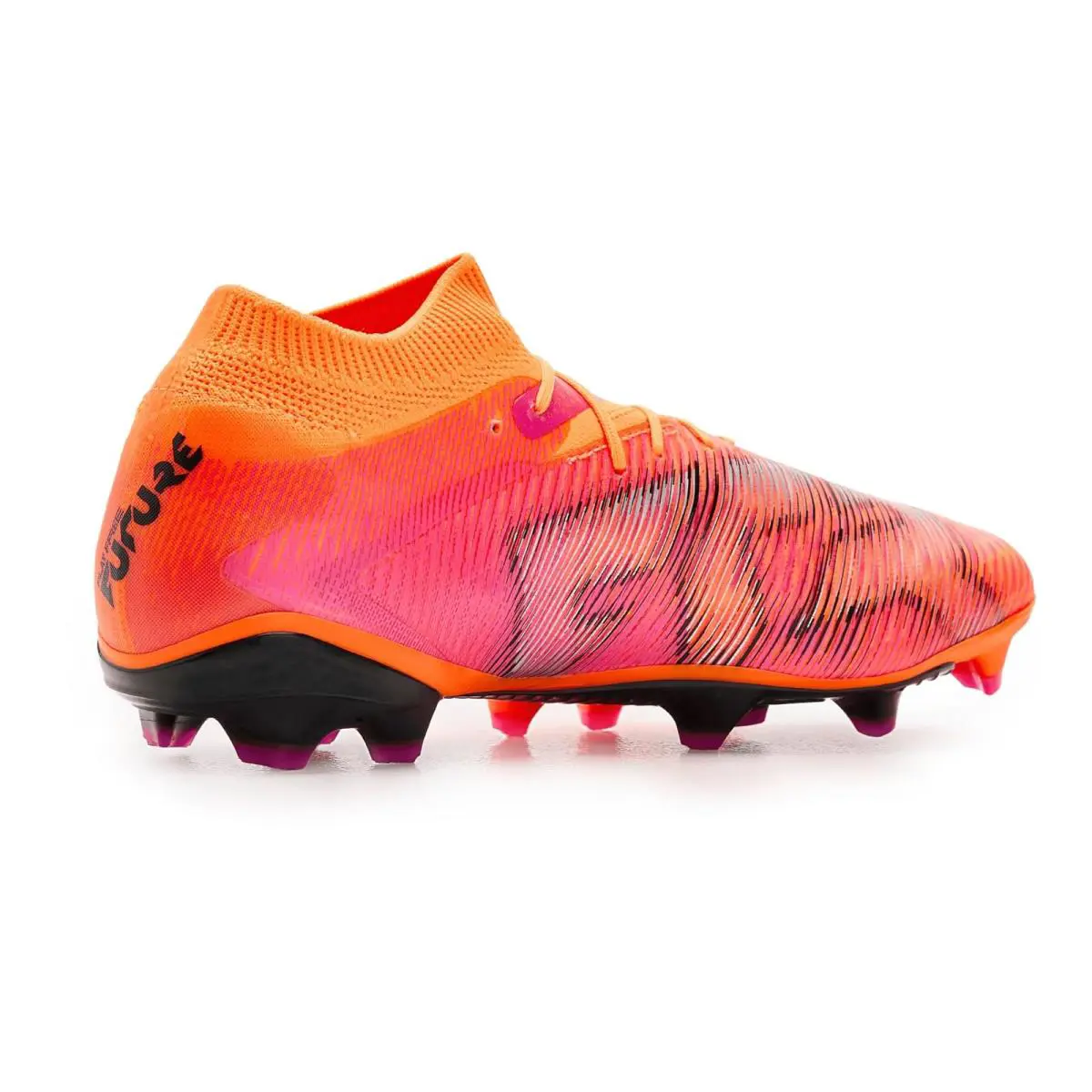 Puma shoes - Heat Fire/Black/Ravish 1