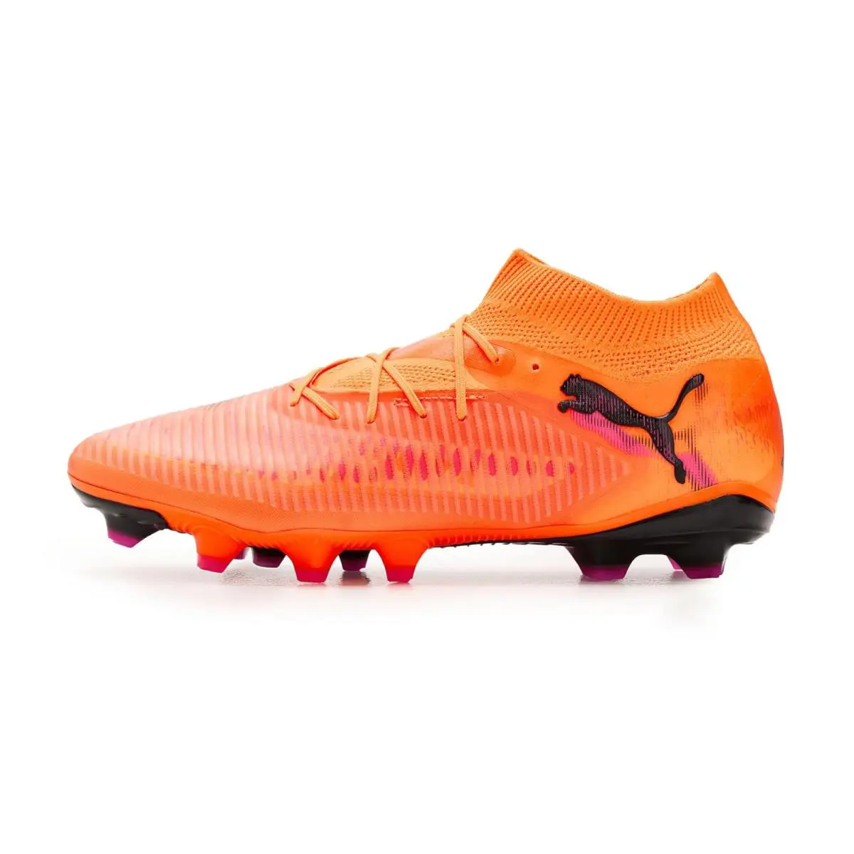 Puma shoes - Heat Fire/Black/Ravish 2