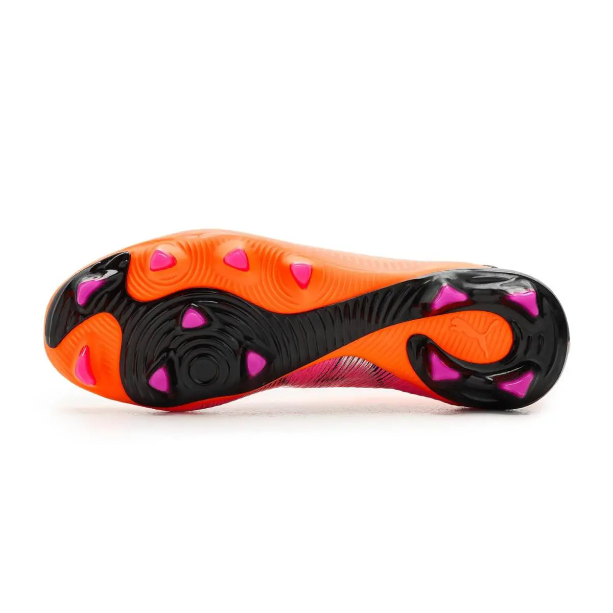 Puma shoes - Heat Fire/Black/Ravish 3