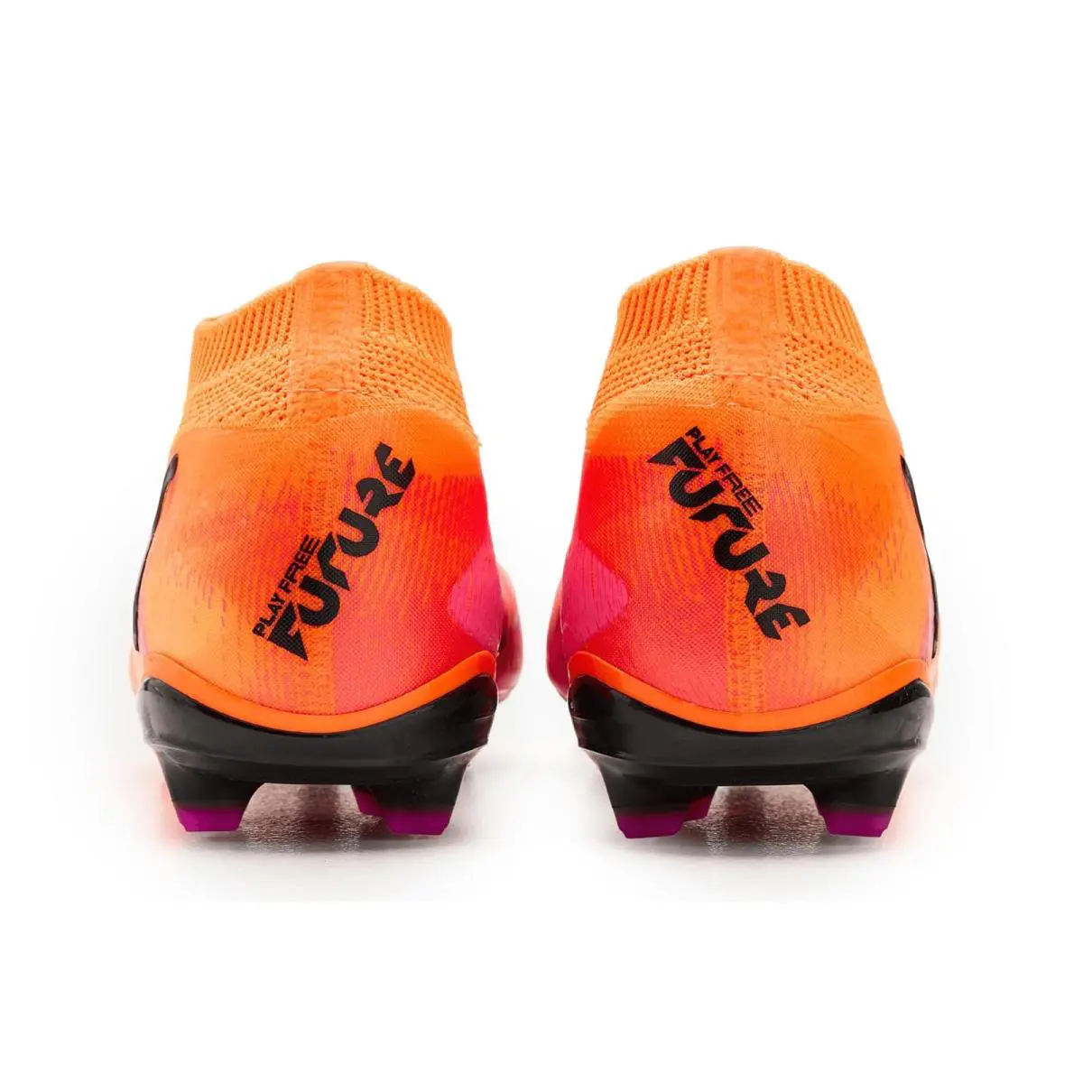 Puma shoes - Heat Fire/Black/Ravish 5