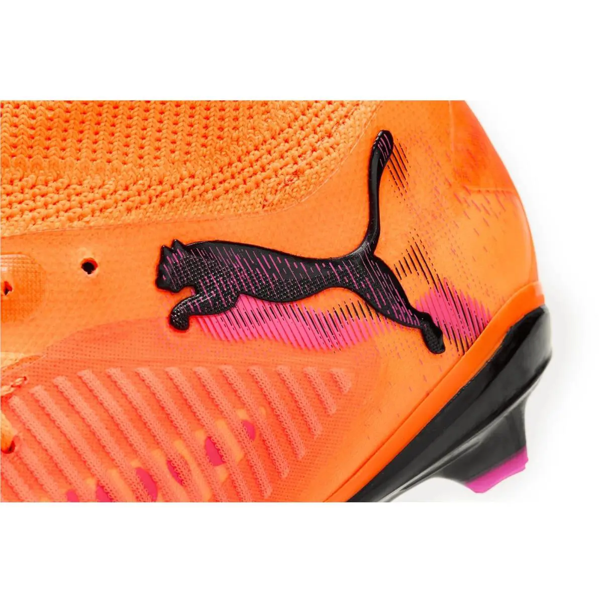 Puma shoes - Heat Fire/Black/Ravish 4