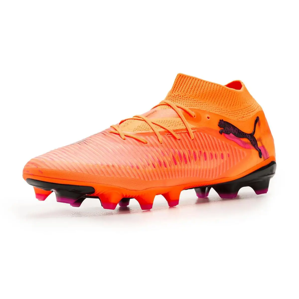 Puma shoes - Heat Fire/Black/Ravish 6