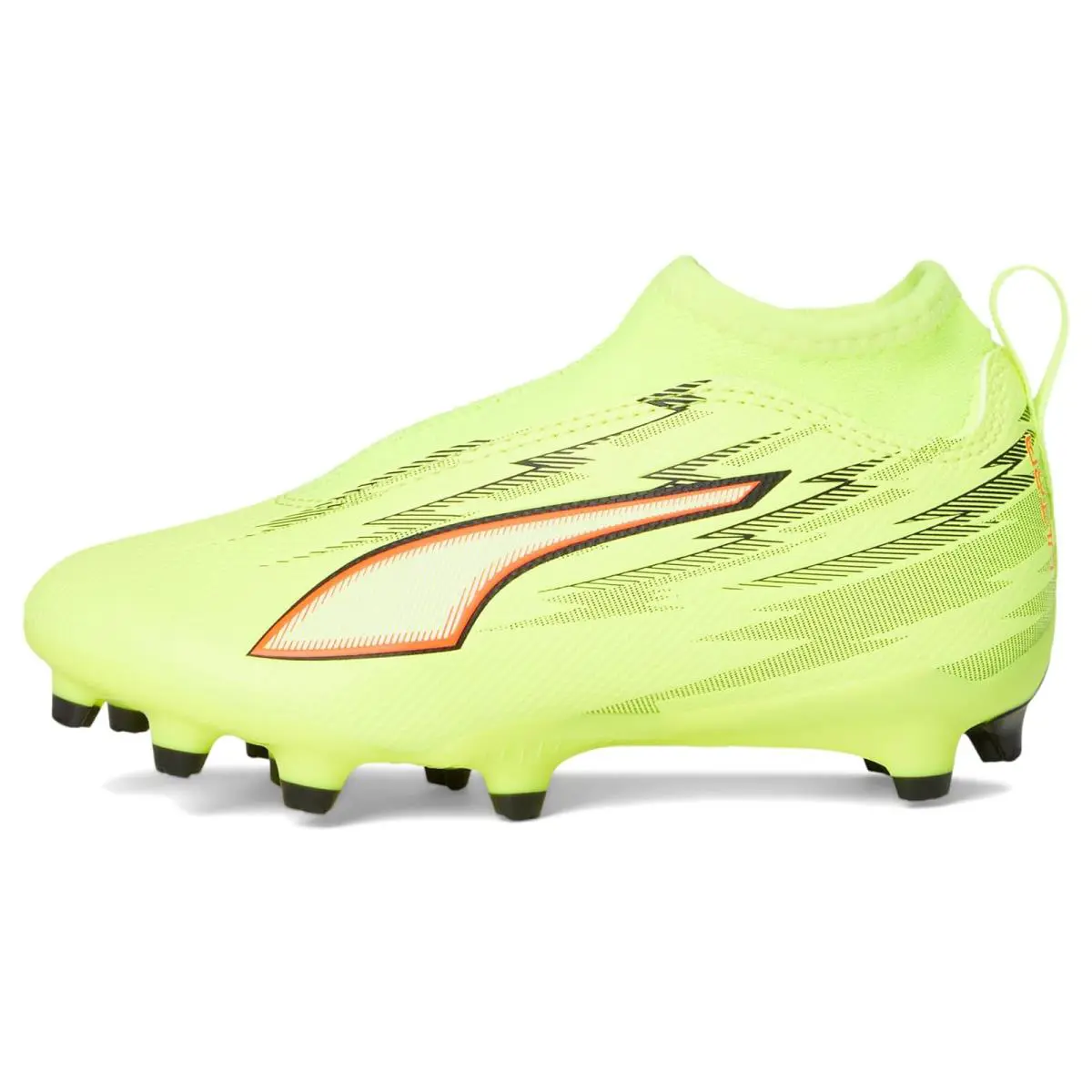 Puma shoes - Yellow Alert/Black/Glowing Red/Lime Squeeze 2