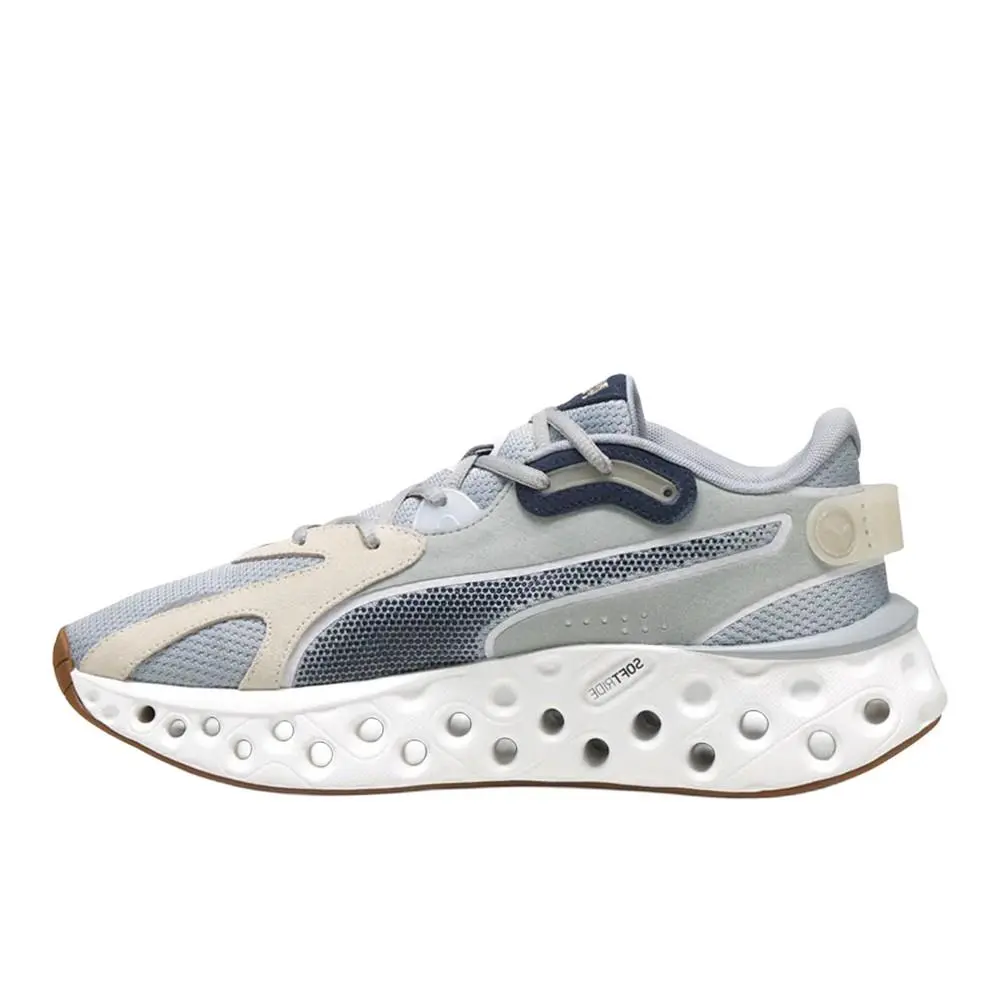 Puma shoes - PUMA Softride Frequence Running - Softride Frequence Running - 31050003 - Grey 7