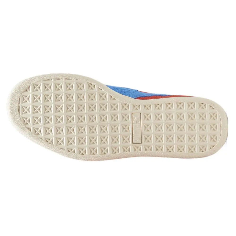 Puma shoes - PUMA  X One Piece Suede Buggy Lace Up - 39652001 - Red 3