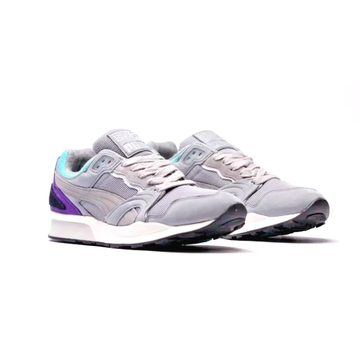 Puma shoes - PUMA XT2 - 357739-02 - Gray 0