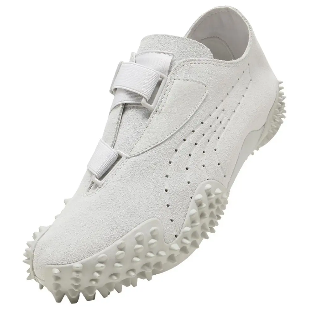 Puma shoes - PUMA Mostro Unlined Slip On - 40317402 - Grey 4