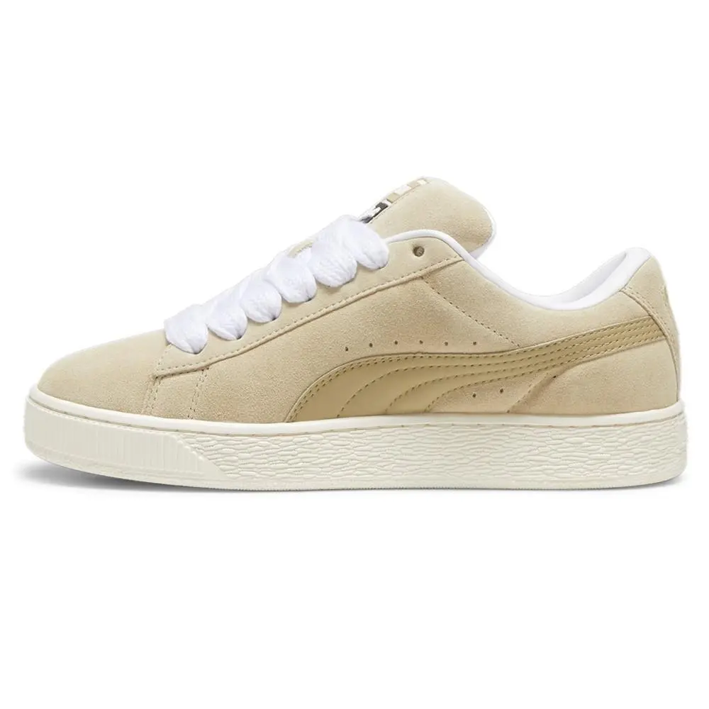 Puma shoes - PUMA Suede Xl Lace Up - 39520505 - Beige 1