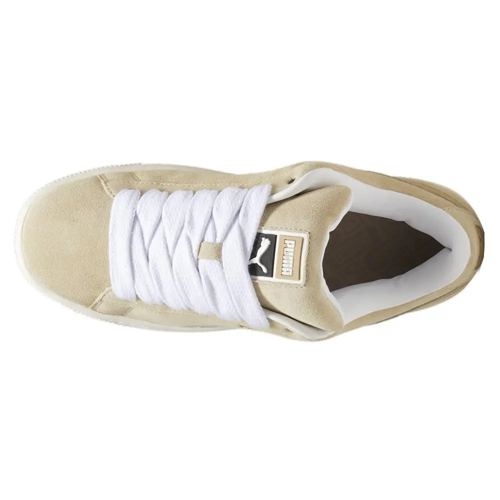 Puma shoes - PUMA Suede Xl Lace Up - 39520505 - Beige 2