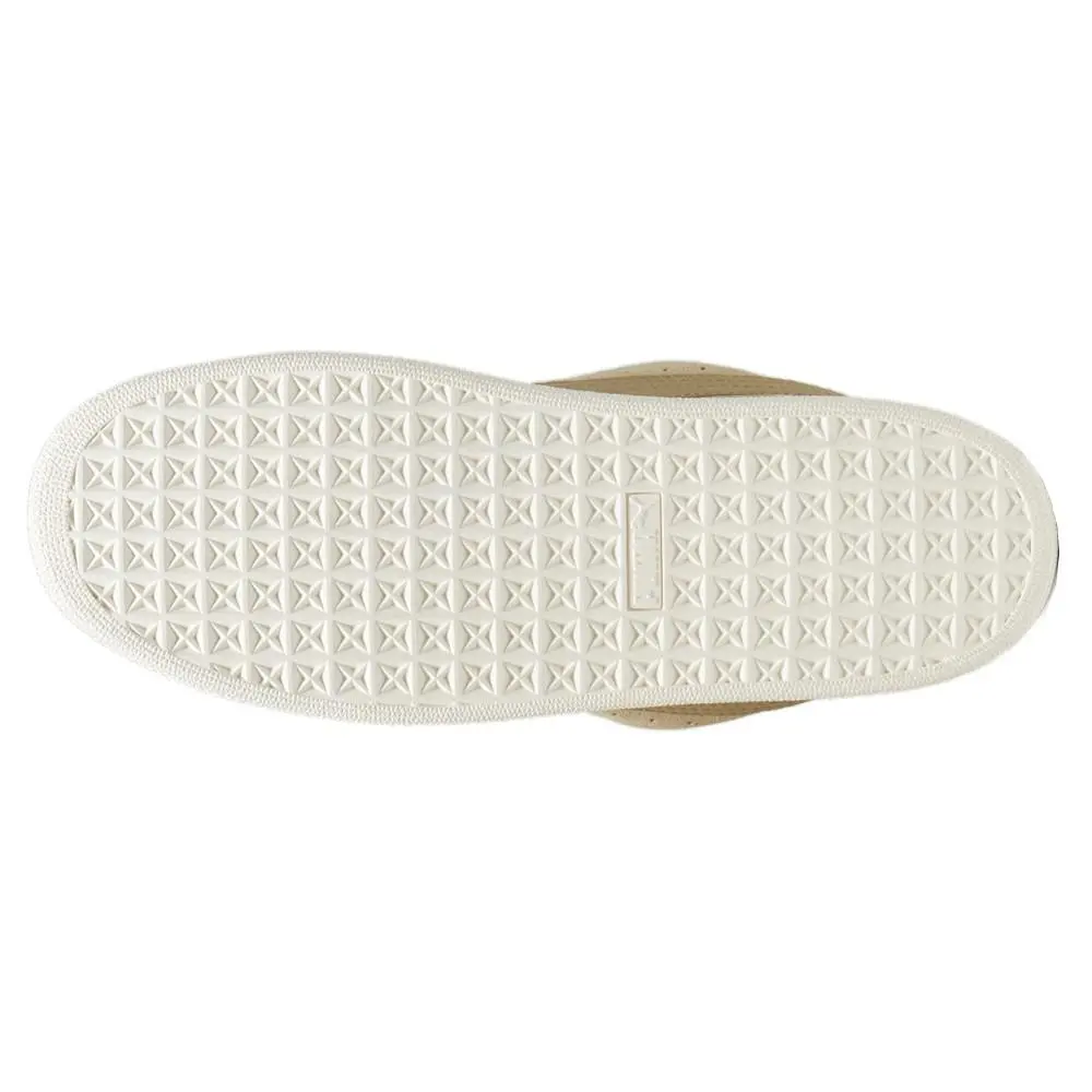 Puma shoes - PUMA Suede Xl Lace Up - 39520505 - Beige 3