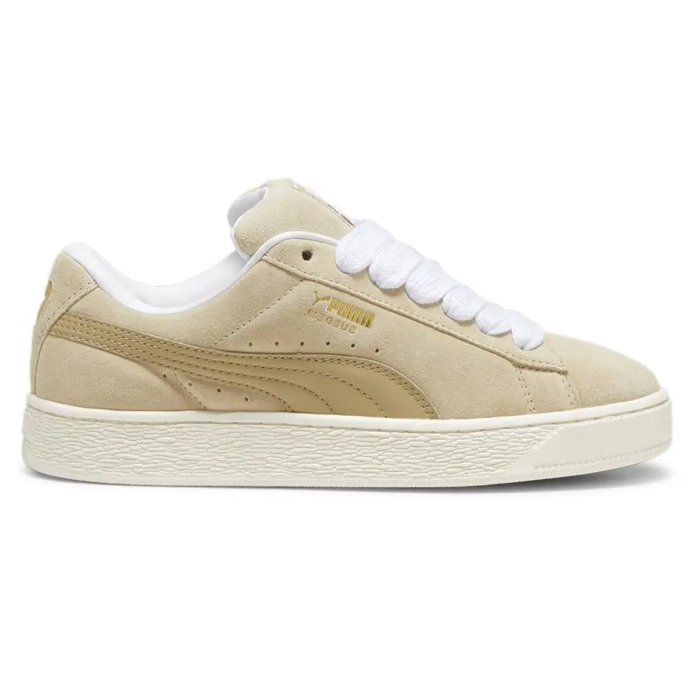 Puma shoes - PUMA Suede Xl Lace Up - 39520505 - Beige 5