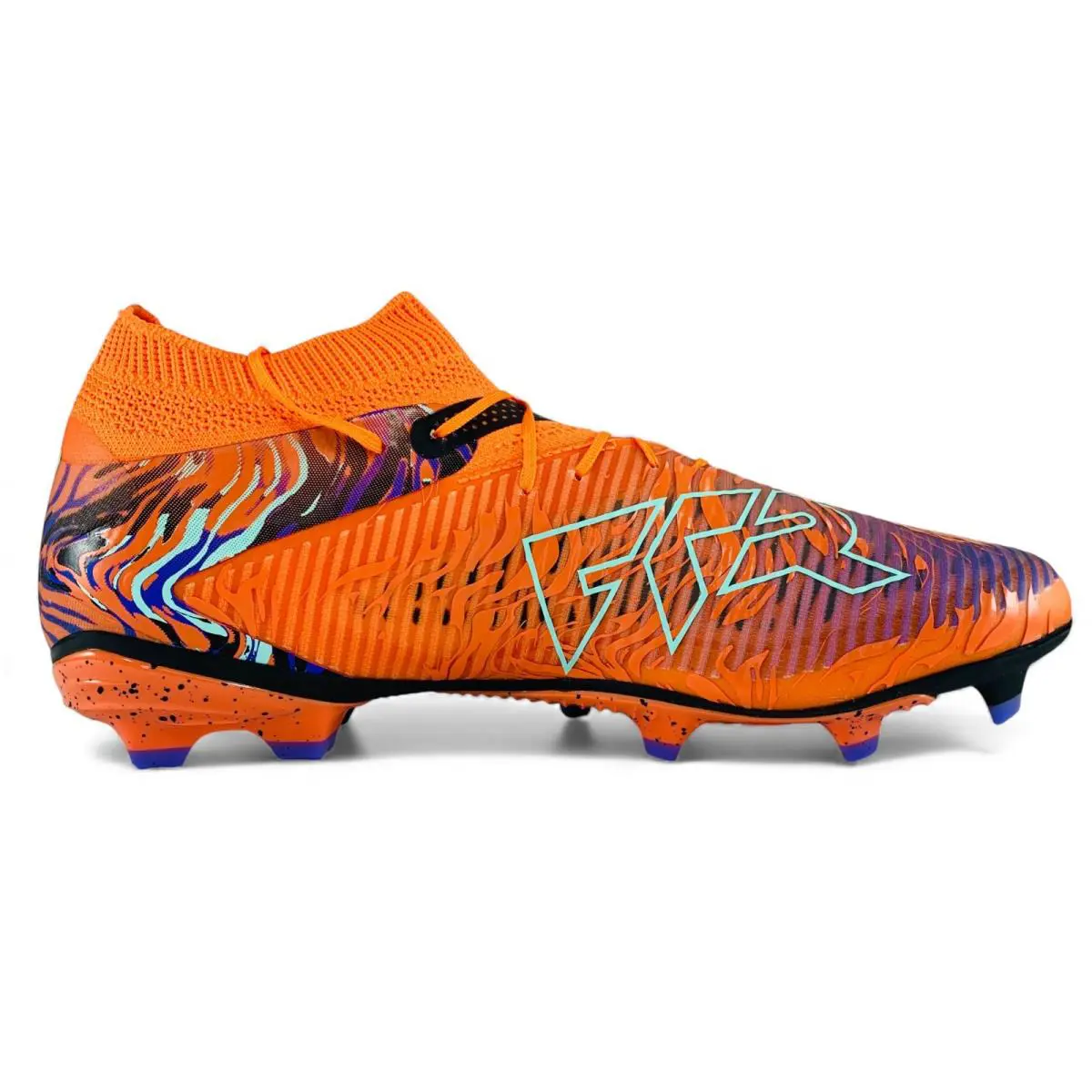 Puma shoes - PUMA Future 8 Pro FG - 108650-01 - Orange 0