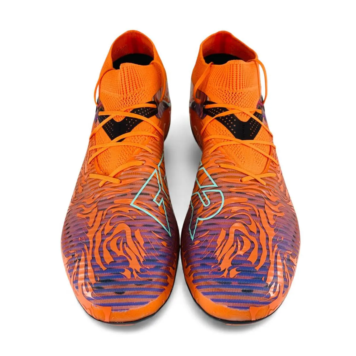 Puma shoes - PUMA Future 8 Pro FG - 108650-01 - Orange 2