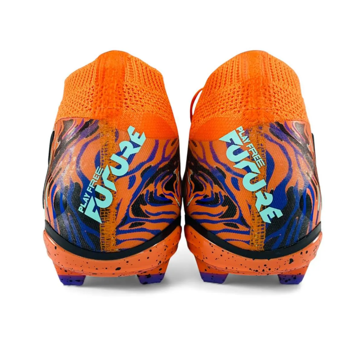 Puma shoes - PUMA Future 8 Pro FG - 108650-01 - Orange 4